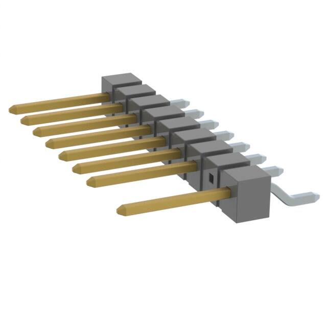 TSM-109-02-L-SH-002 Samtec Inc.  Headers Male Pins